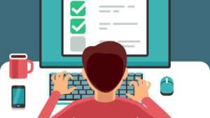 Kiểm tra cuối khóa